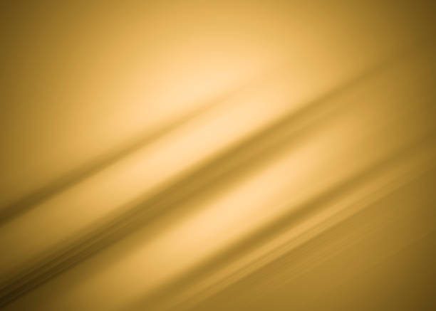 istock Black gold background with darker surface has a soft gradation with light technology, diagonal gray and white lines beautiful. 1131830591