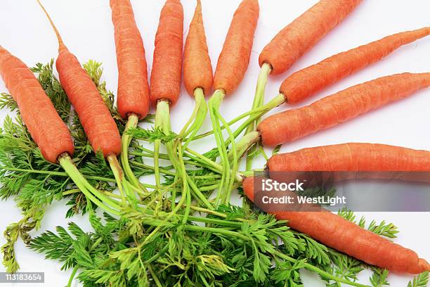 Carrots Stock Photo - Download Image Now - Carrot, Close-up, Color Image