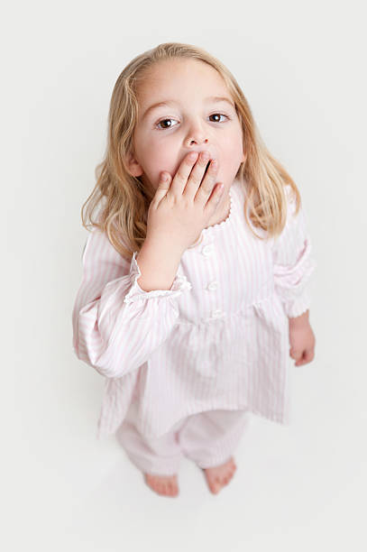 istock Sleepy girl 113183862