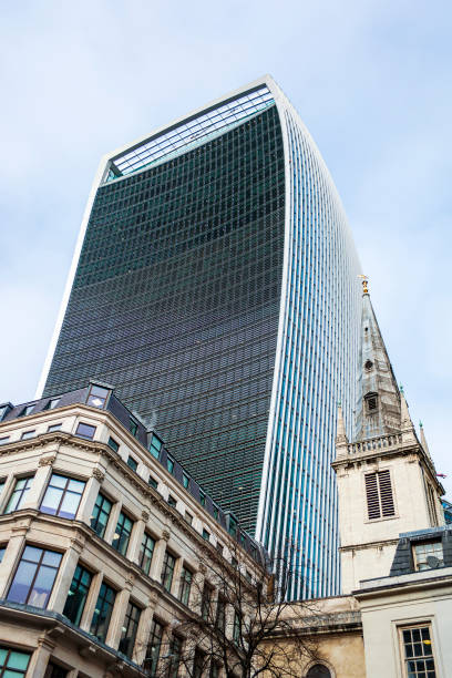 istock London Sky Garden 1131841406