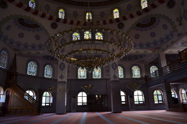 istock Mosque of Islam 1131841512