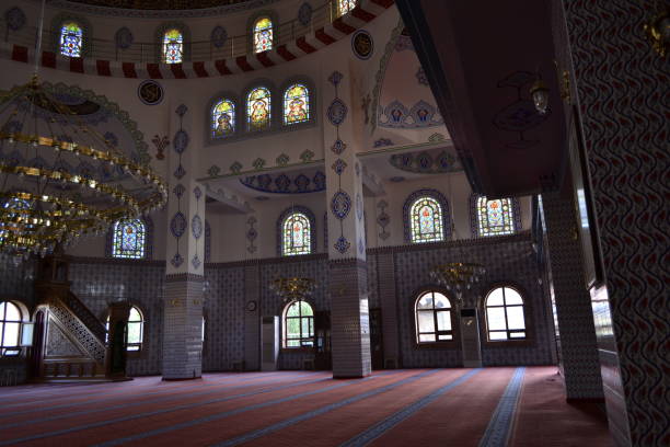 istock Mosque of Islam 1131841654