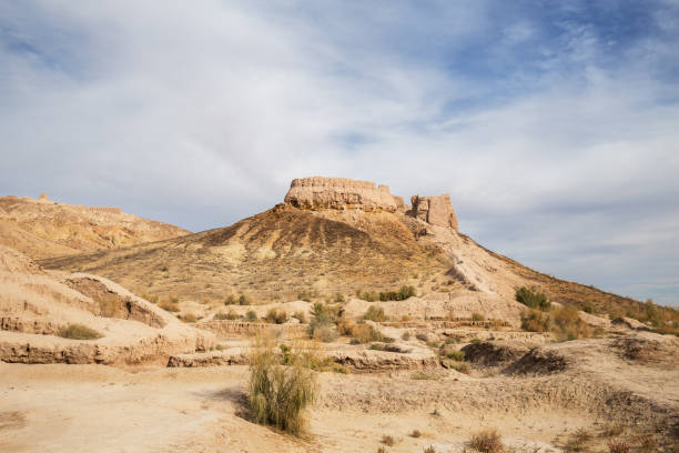 istock Ruins of Ayaz-Kala Fortress 1131847607