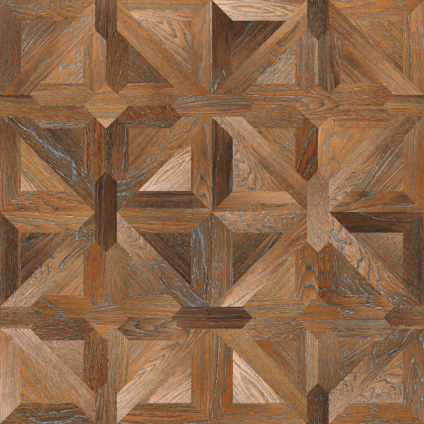 istock Classic pattern parquet of natural wood seamless texture 1131849349