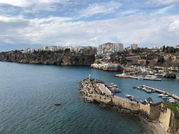 istock Marina, Antalya, Turkey 1131850328