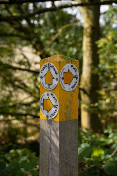 istock public right of way sign 1131850376