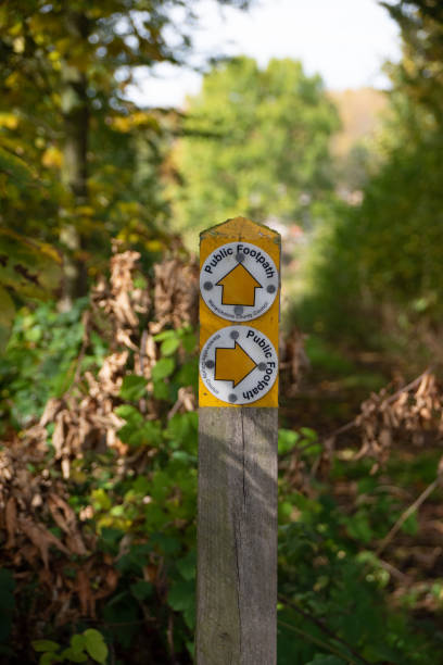 istock public right of way sign 1131850432