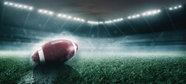 American football stadium