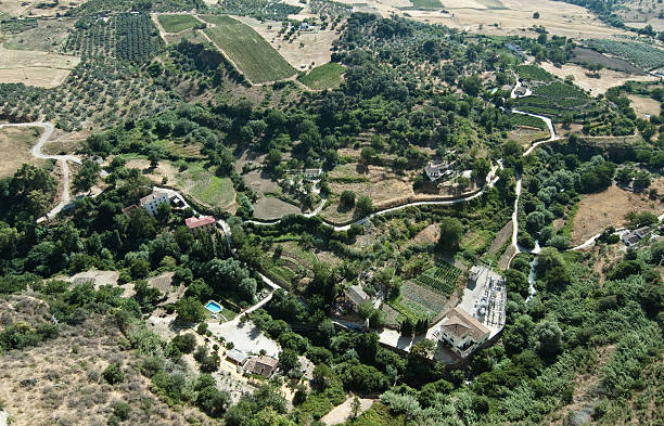 Surroundings of Ronda, Spain