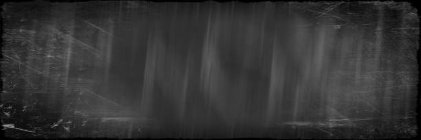 istock Blurred monochrome background scratches diagonal strokes. 1131854793