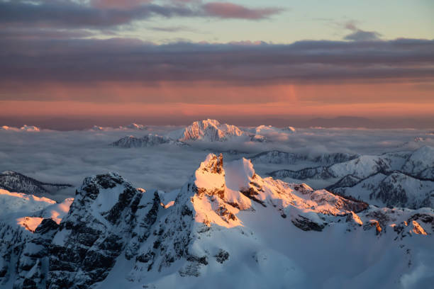 istock Canadian Aerial Landscape 1131855789