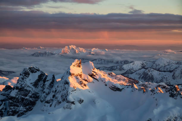 istock Canadian Aerial Landscape 1131856323