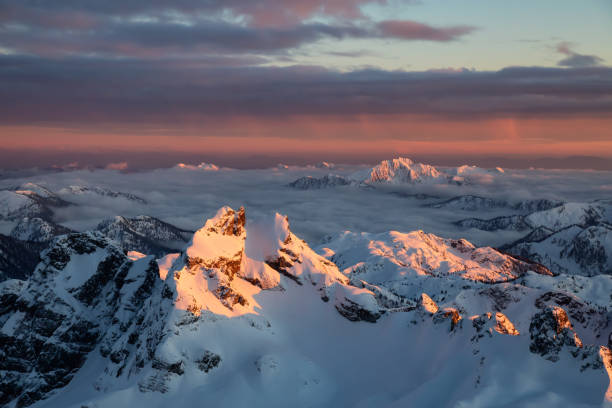istock Aerial Landscape View 1131856350