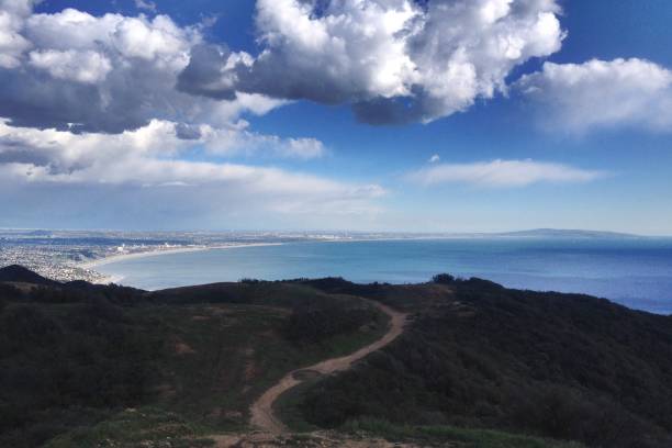 istock The road to Los Angeles 1131858703
