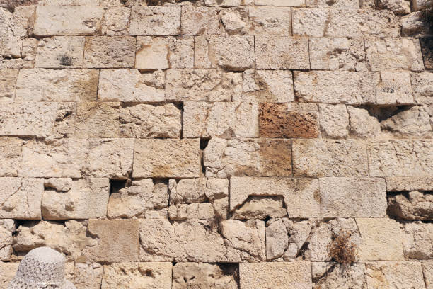 istock Wall of old blocks in Athens, Greece, as a background. 1131861013