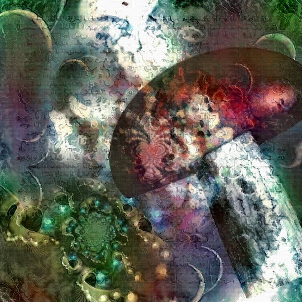 seta alucinógena - kaleidoscope planet fotografías e imágenes de stock