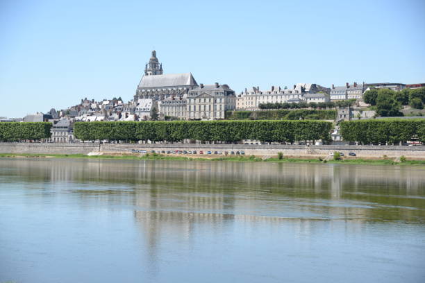 istock Blois at Loire 1131861937