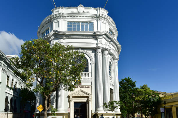 istock Banco Popular-Ponce, Puerto Rico 1131866572