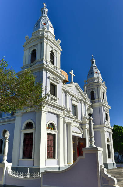 istock La Guadalupe Cathedral-Ponce, Puerto Rico 1131872850