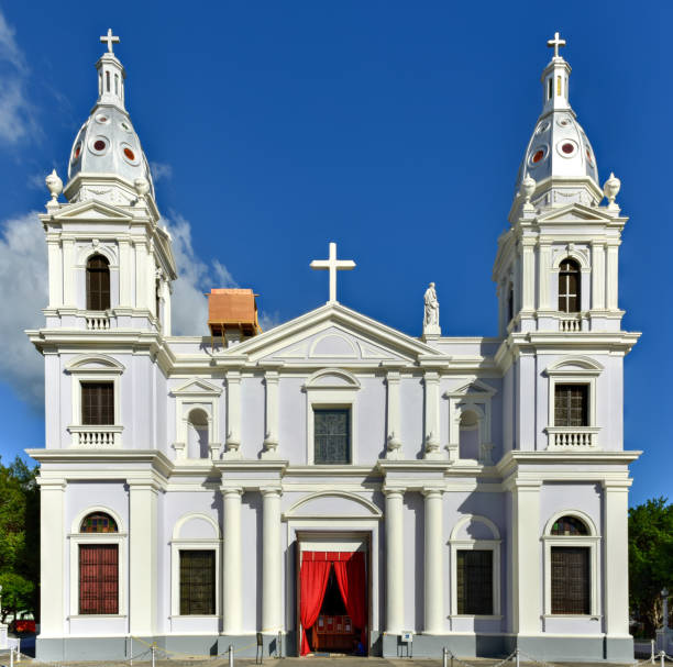 istock La Guadalupe Cathedral-Ponce, Puerto Rico 1131872953