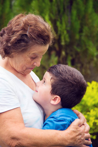 istock Grandparent's love 1131873038