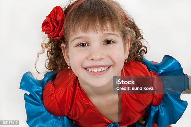 Bambina Danza - Fotografie stock e altre immagini di Abbigliamento - Abbigliamento, Arte, Attività