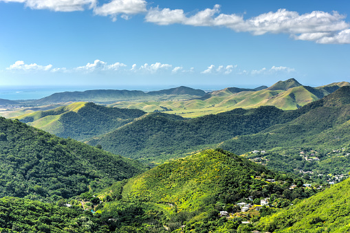 Salinas paisaje, Puerto Rico photo