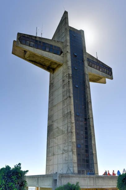 istock Watchman Cross in Ponce, Puerto Rico 1131877202