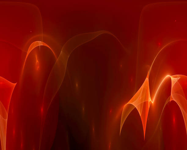 istock abstract digital fractal, beautiful design 1131882943