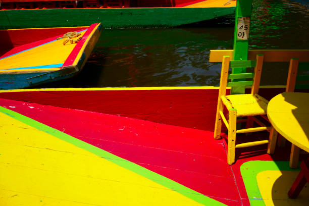 istock Colorful wood 1131889056