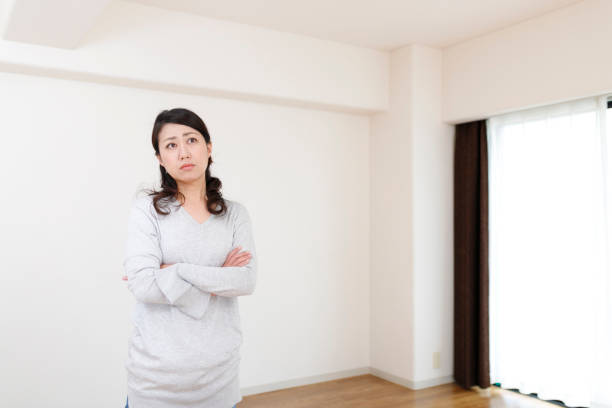 istock Residential and female 1131890664