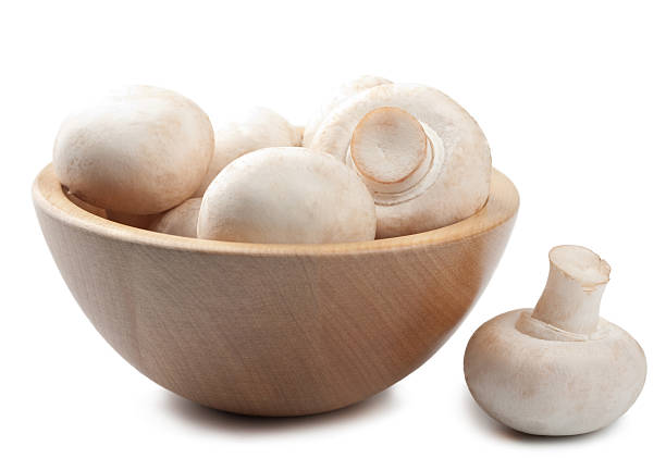 istock fresh mushrooms in bowl isolated 113189311