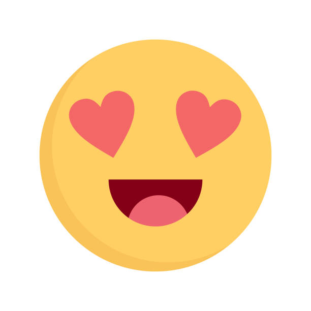 Emoji Enamorado Vectores Libres de Derechos - iStock Emoji Enamorado Vectores Libres de Derechos - iStock