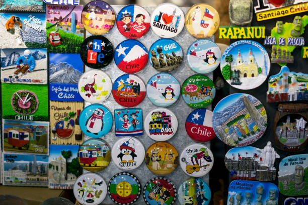 istock The handcrafts markets of Chile 1131894246