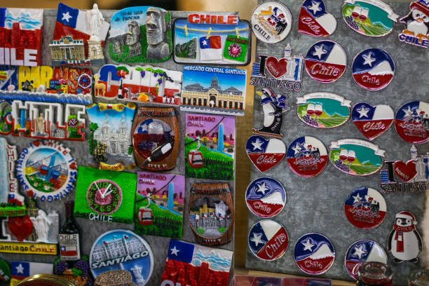 istock The handcrafts markets of Chile 1131894389