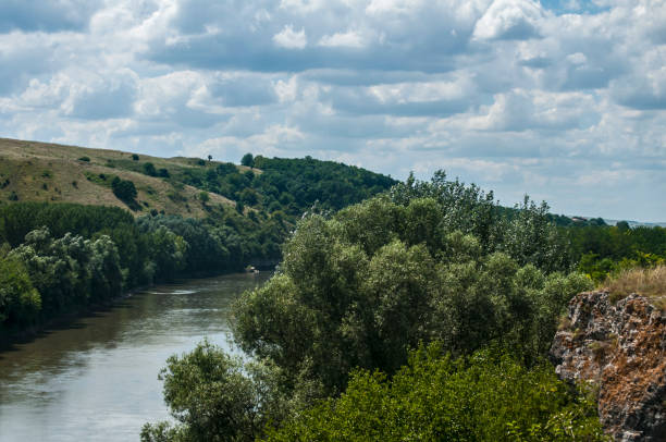 istock Countryside natural panoramic landscape 1131895179