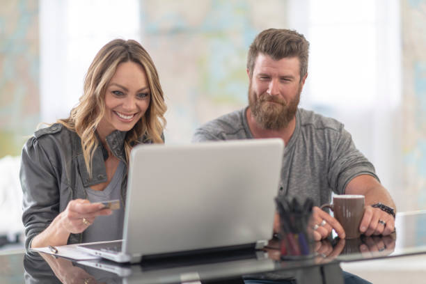 istock Young and attractive business professionals 1131900629