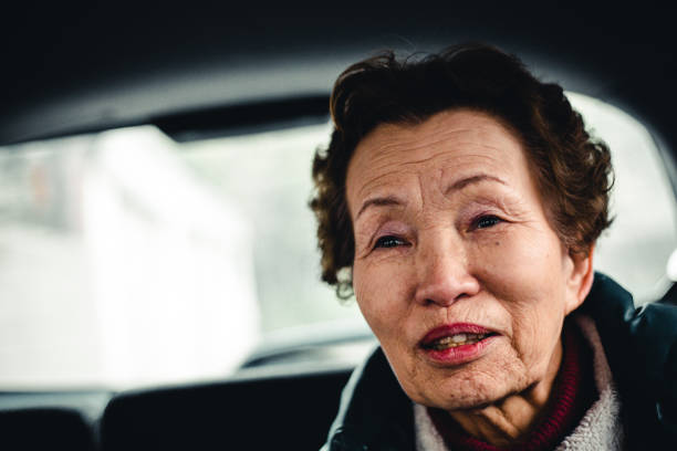 istock Japanese senior women 1131902803