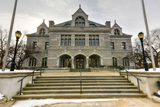 New Hampshire Legislative Office Building