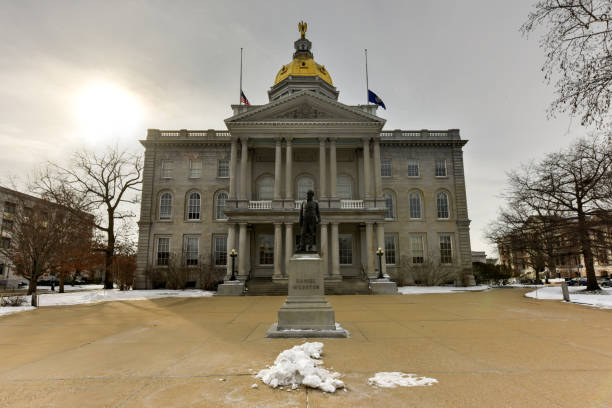 istock New Hampshire State House 1131903620