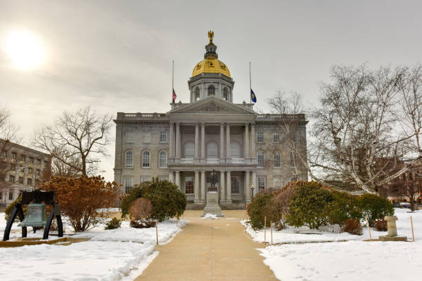 istock New Hampshire State House 1131903665