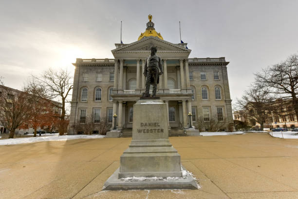 istock New Hampshire State House 1131903747
