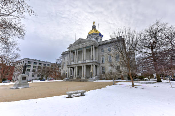 istock New Hampshire State House 1131903796
