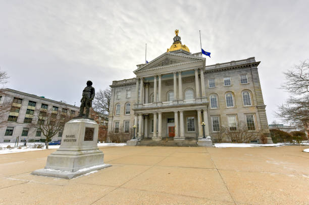 istock New Hampshire State House 1131903815
