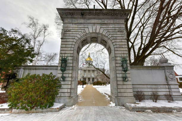 istock New Hampshire State House 1131903838