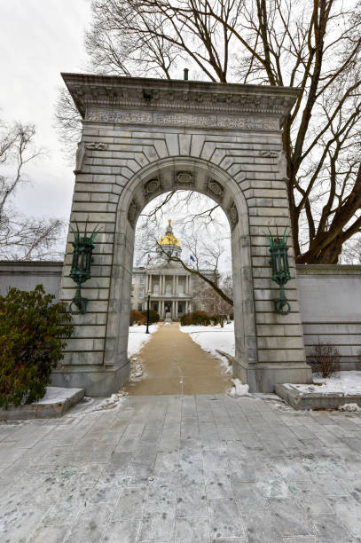 istock New Hampshire State House 1131903850