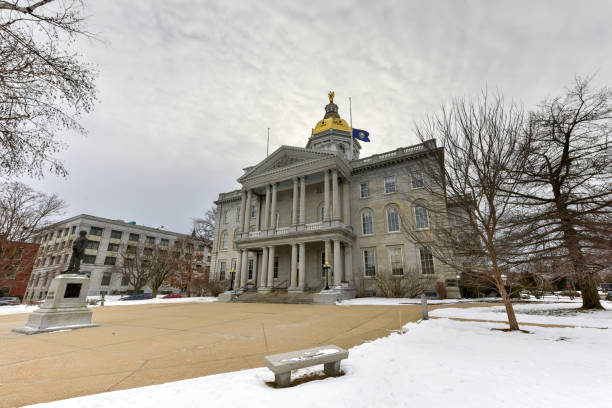 istock New Hampshire State House 1131903877