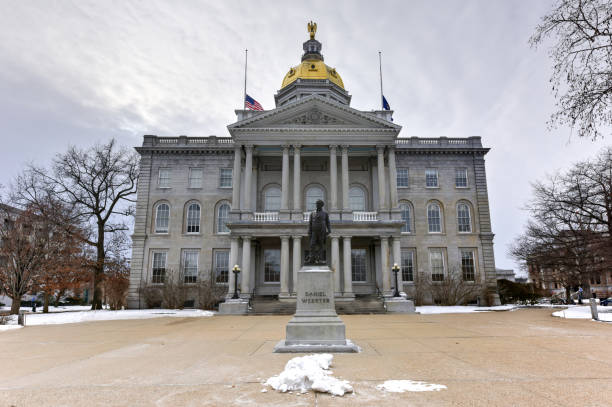 istock New Hampshire State House 1131903905