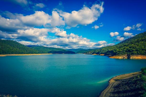 istock A wonderful water reservoir 1131904682