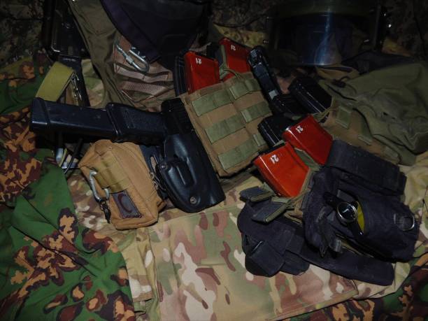 istock military equipment special forces soldier 1131905911